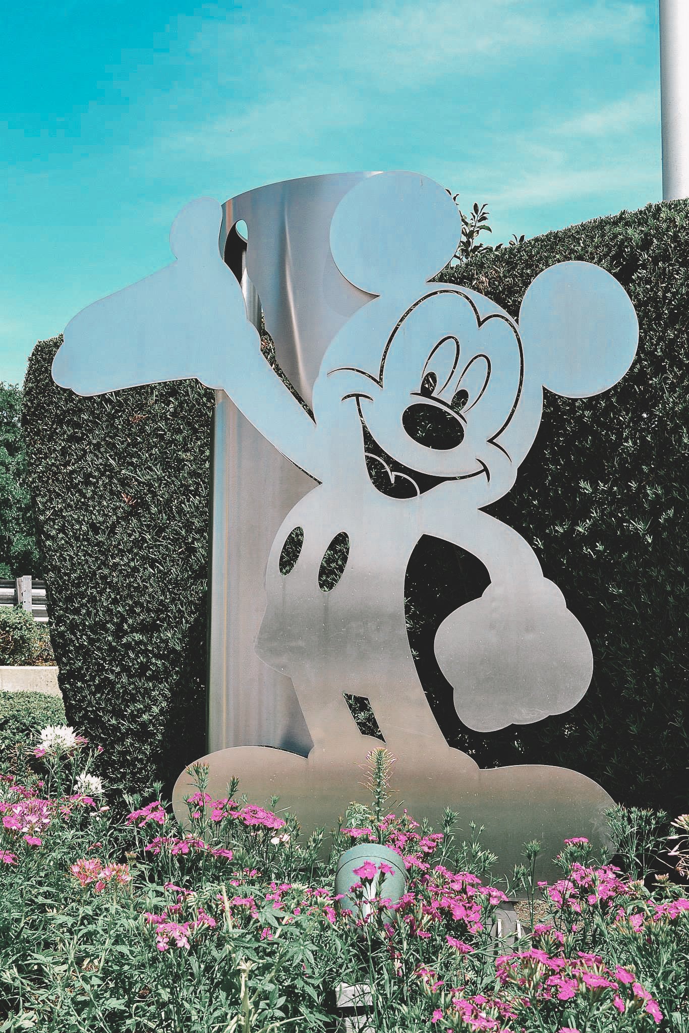 The History of Mickey Mouse