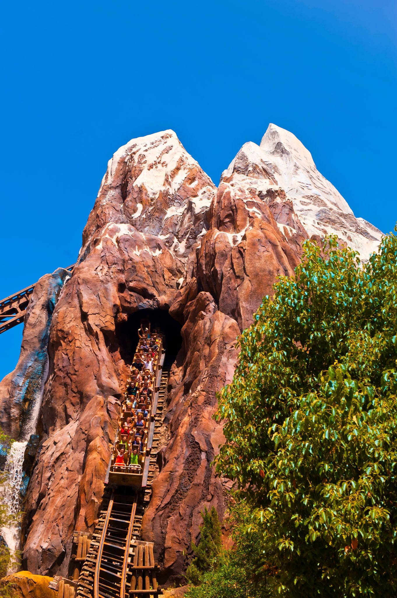 Top 10 Rides at Walt Disney World