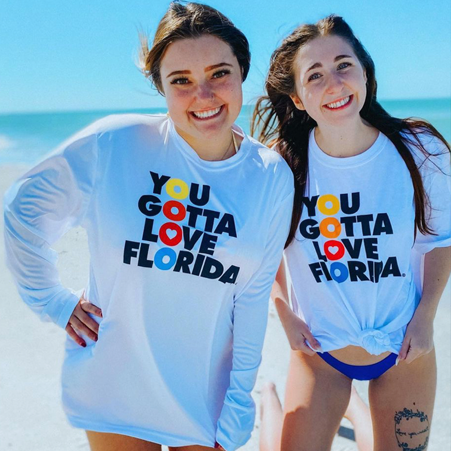 You Gotta Love Florida - Royal Tees Designs
