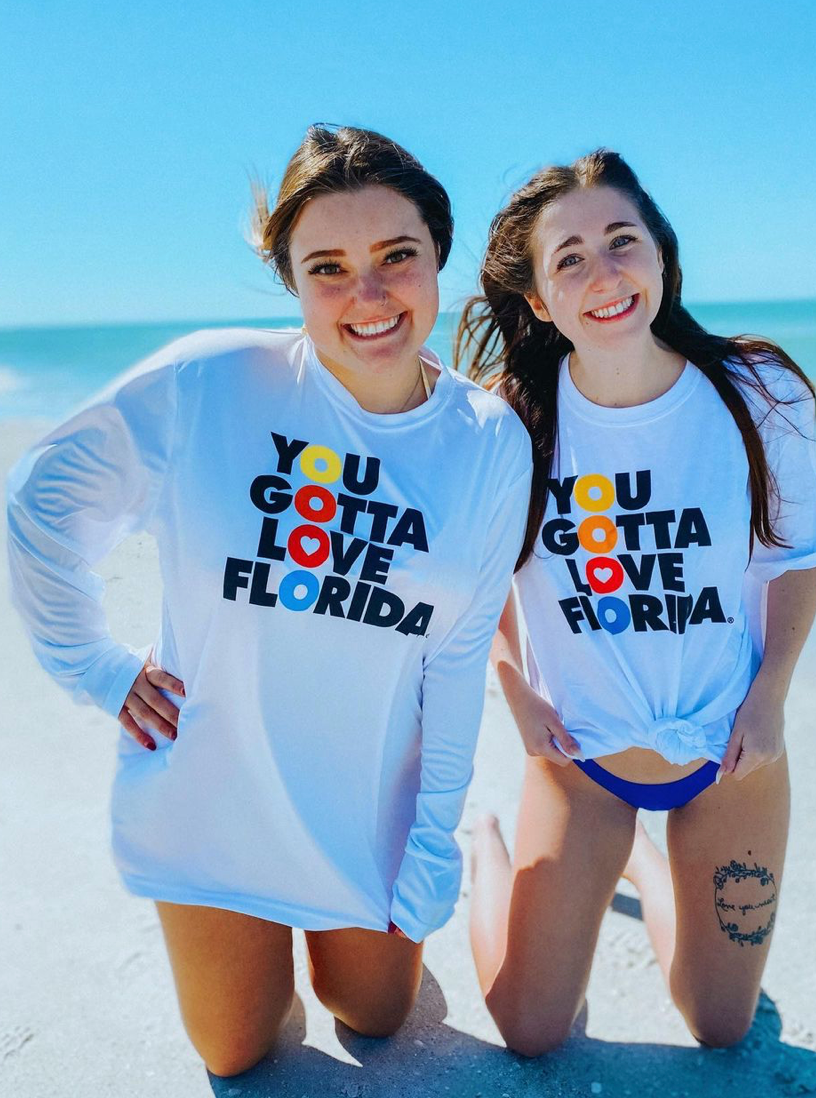 You Gotta Love Florida - Royal Tees Designs