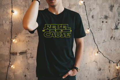 Rebel - Royal Tees Designs