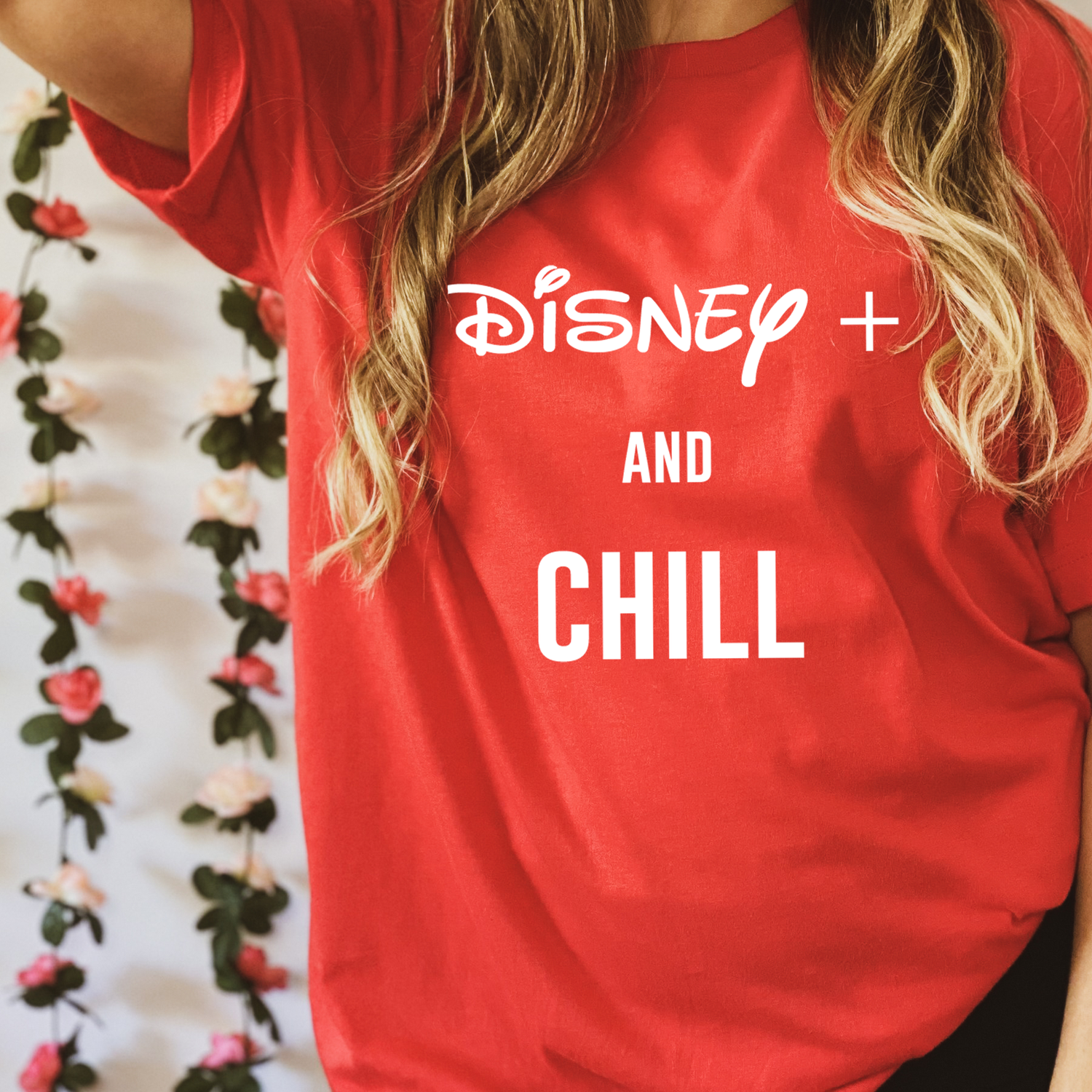 Disney and Chill - Royal Tees Designs