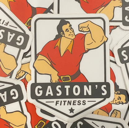 Gaston&