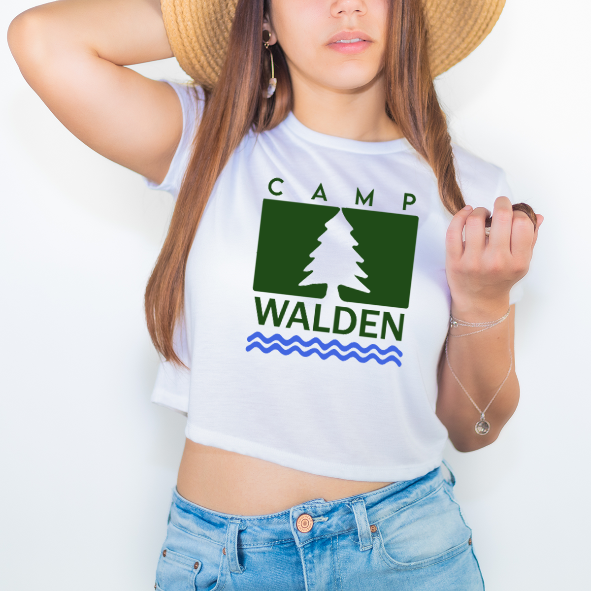 Camp Walden - Royal Tees Designs