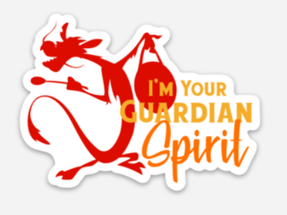 Guardian Spirit - Royal Tees Designs