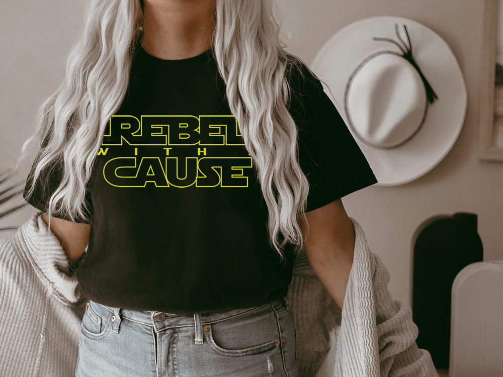 Rebel - Royal Tees Designs